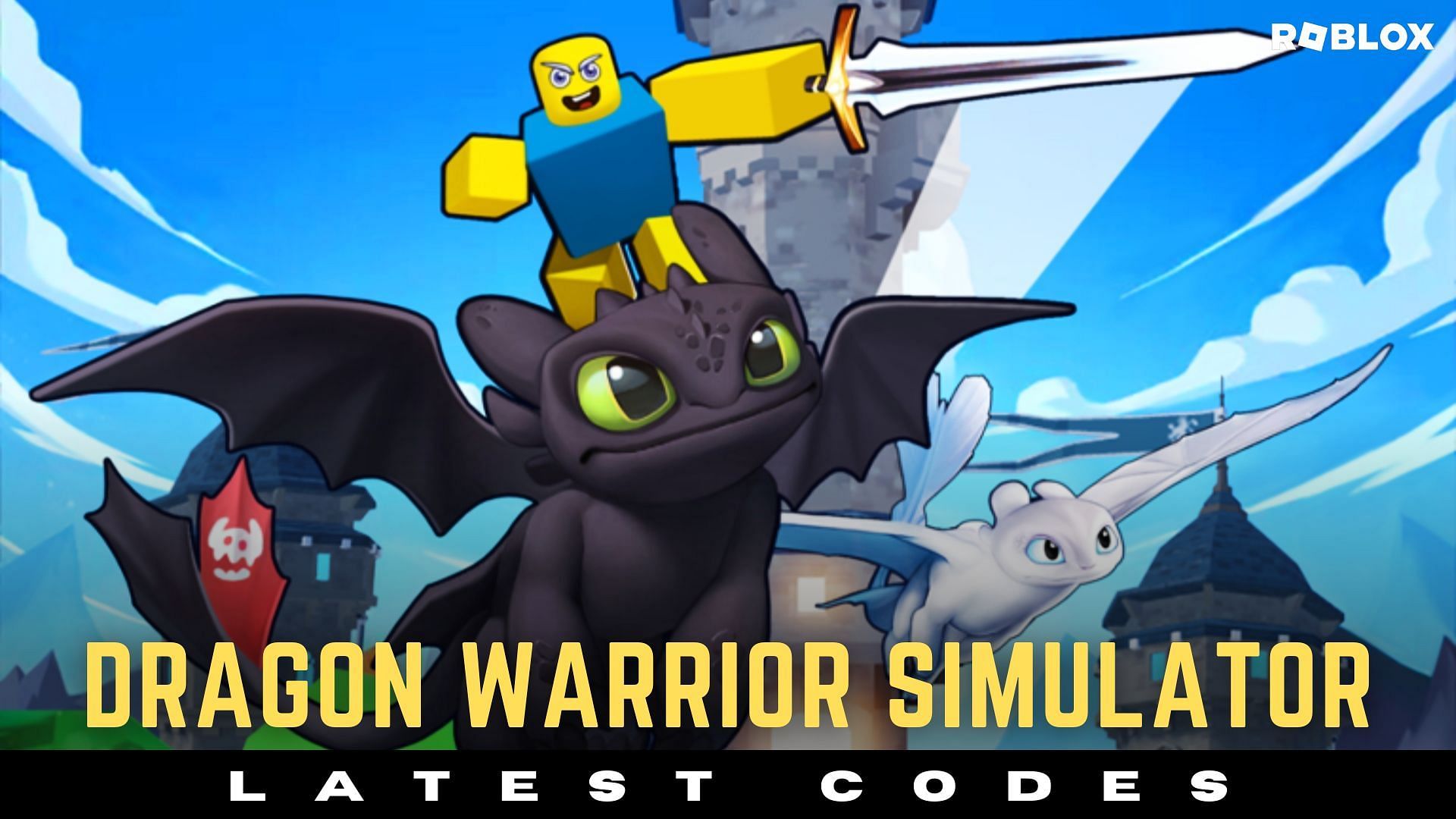 Roblox Dragon Warrior Simulator codes (September 2023): Free rewards